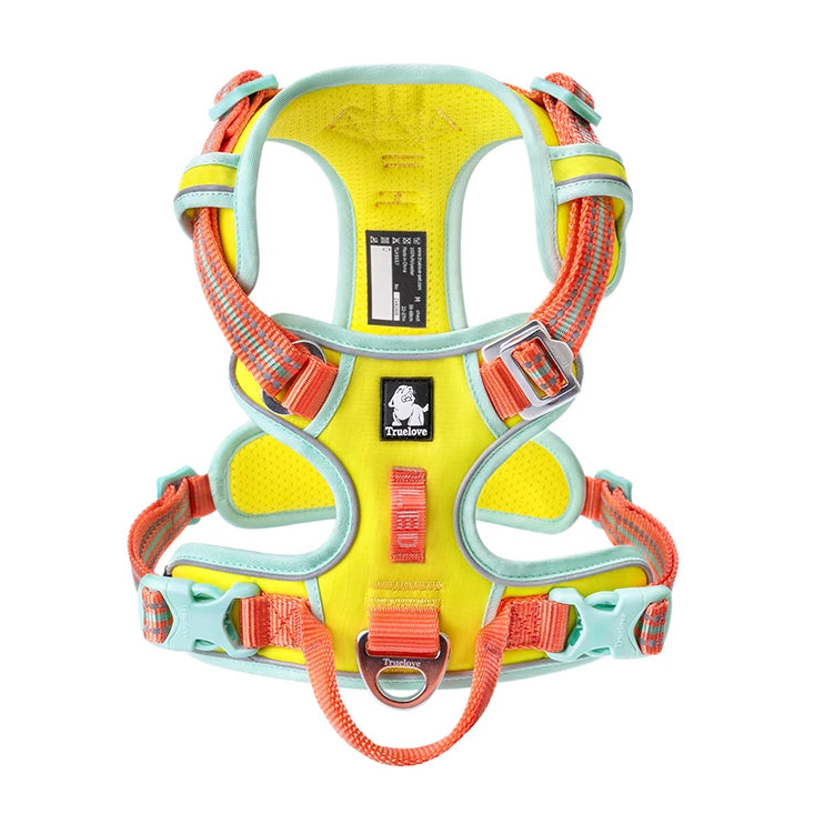 Harnais anti traction chien True love Country Plus Nouveau