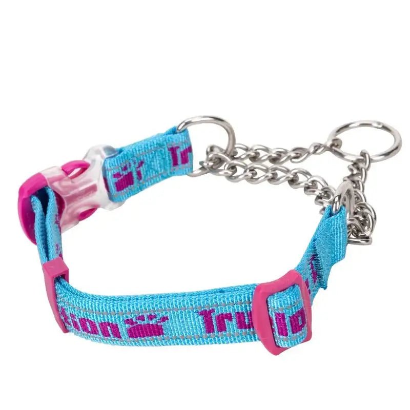 Collier pour chien anti-traction Truelove avec bandes réfléchissantes et rembourrage doux