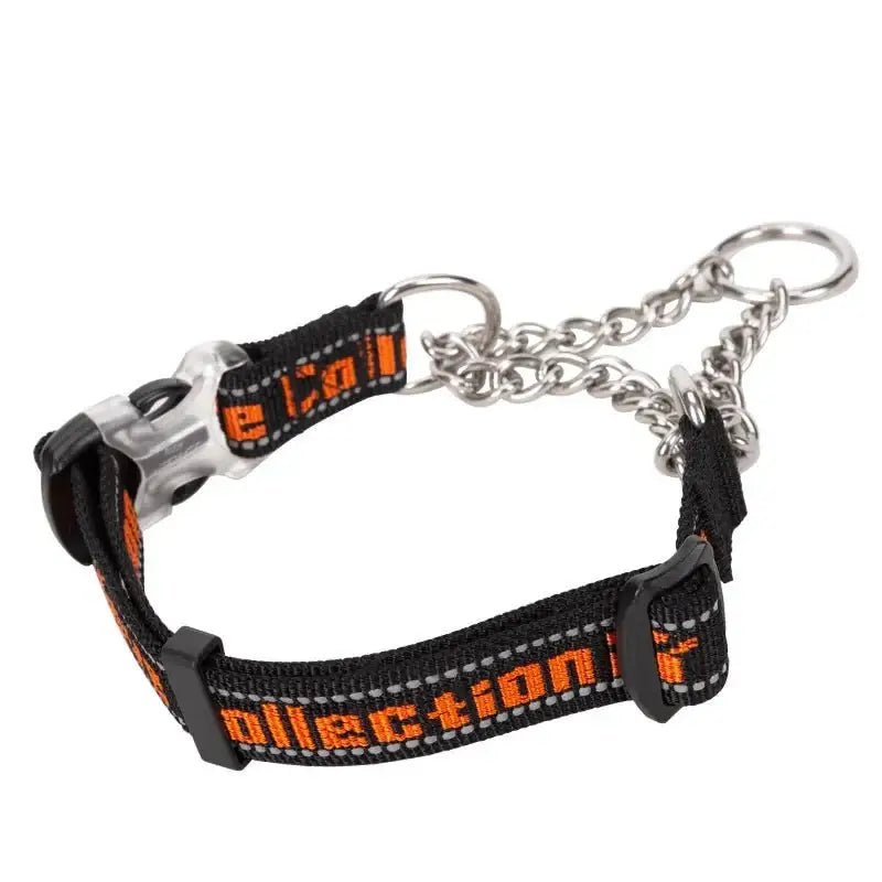 Collier pour chien anti-traction Truelove avec bandes réfléchissantes et rembourrage doux