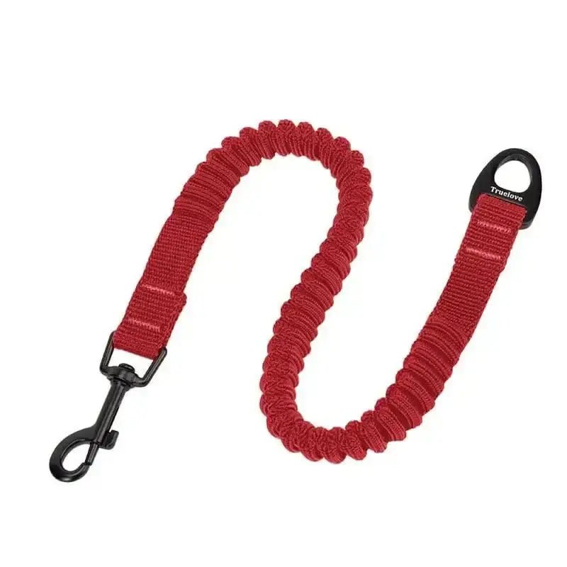 Photo du coupler de laisse Truelove pour chien avec extension truelove amortissante