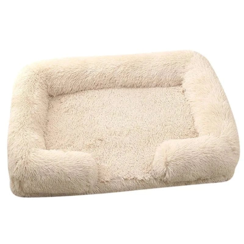 Coussin Douillet pour Nuits Paisibles avec coussin amovible et confort optimal