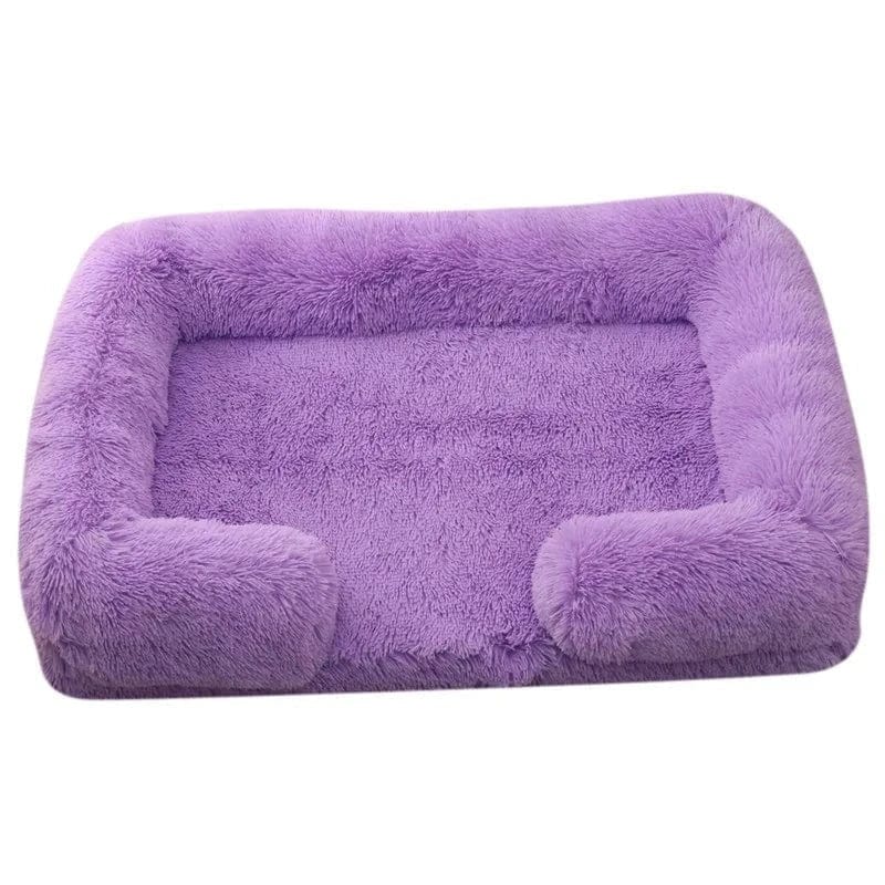 Coussin Douillet pour Nuits Paisibles avec coussin amovible et confort optimal