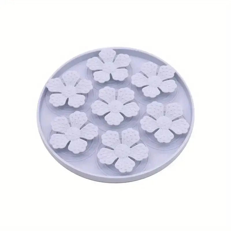 Gamelle de léchage fleur antistress pour chien, jouet d’intelligence, distribution ludique