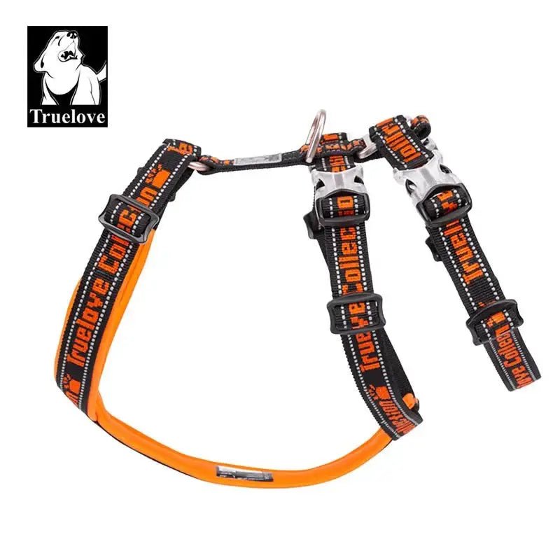 Harnais pour chien Truelove TLH6571 en néoprène SBR avec doublure réfléchissante
