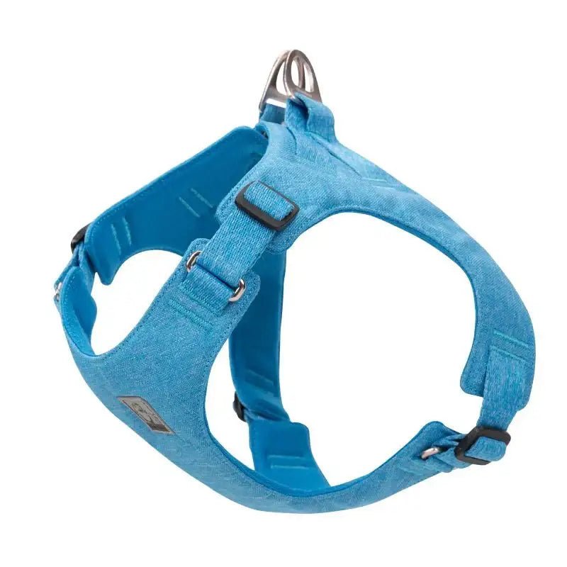 Harnais pour chien Truelove écologique avec anneau en métal, accessoires pour chien sûrs
