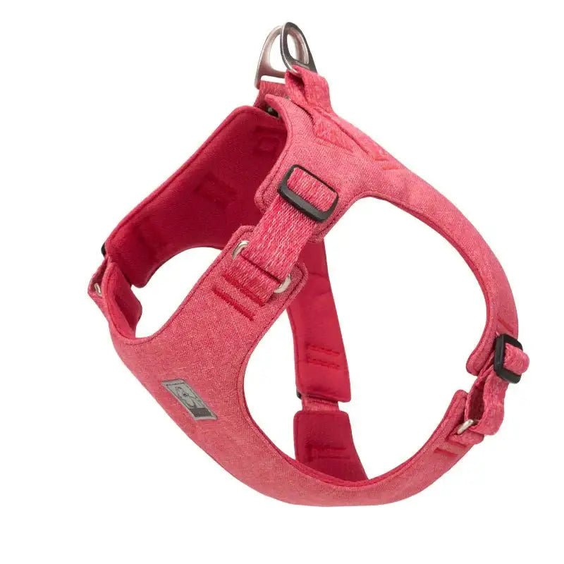 Harnais pour chien Pink Harnais Truelove anti-traction écologique et sécurisé