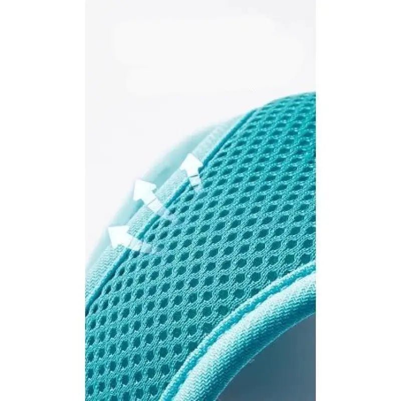 Close-up de tissu en mesh respirant et rafraîchissant pour gilet chien Truelove Air-Mesh