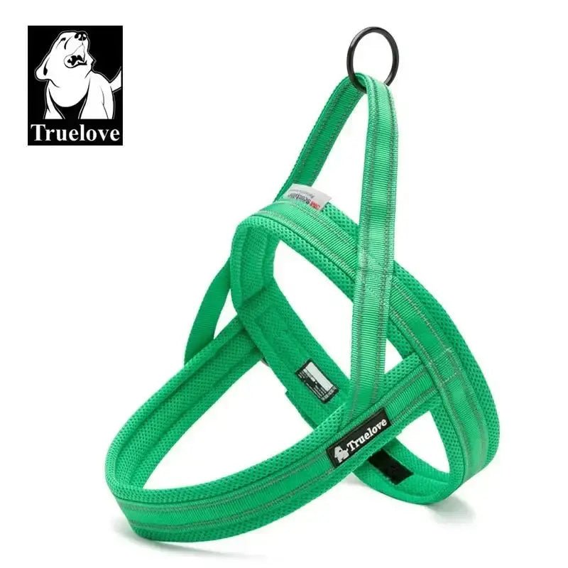 Harnais pour chien Truelove avec boucle duraflex, en T Soft Mesh, TLH5811