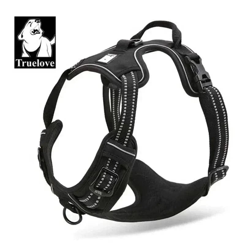 Harnais en Y Truelove Country pour aux petits chiens avec reflet et ajustement parfait