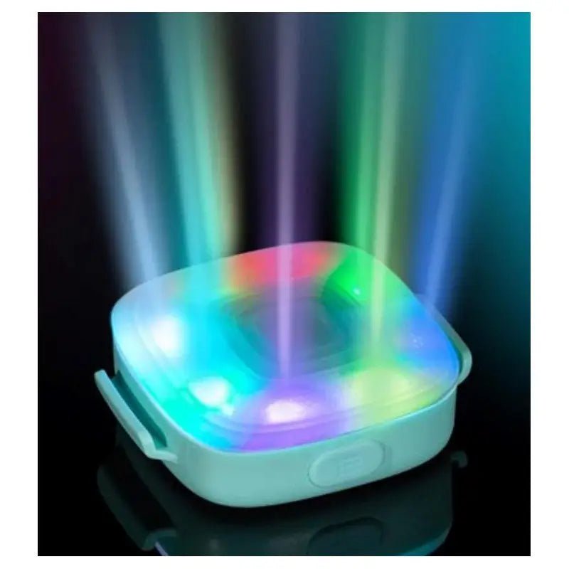 Lampe LED Truelove portable avec éclairage coloré et changement de couleurs