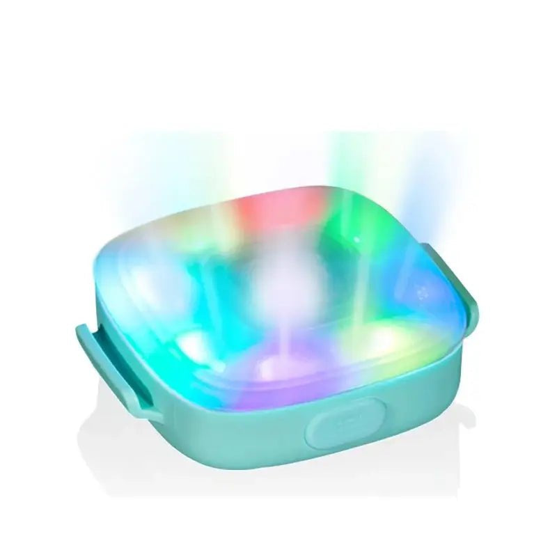 Lampe LED Truelove pour harnais et colliers avec éclairage coloré et rechargeable