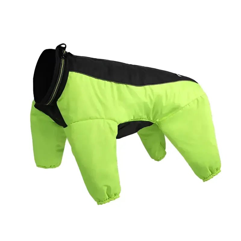Manteau pour chien Truelove Arctique réversible imperméable avec protection complète