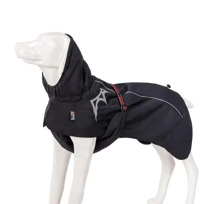 Manteau pour chien Truelove imperméable avec doublure Thinsulate™ et accents réfléchissants