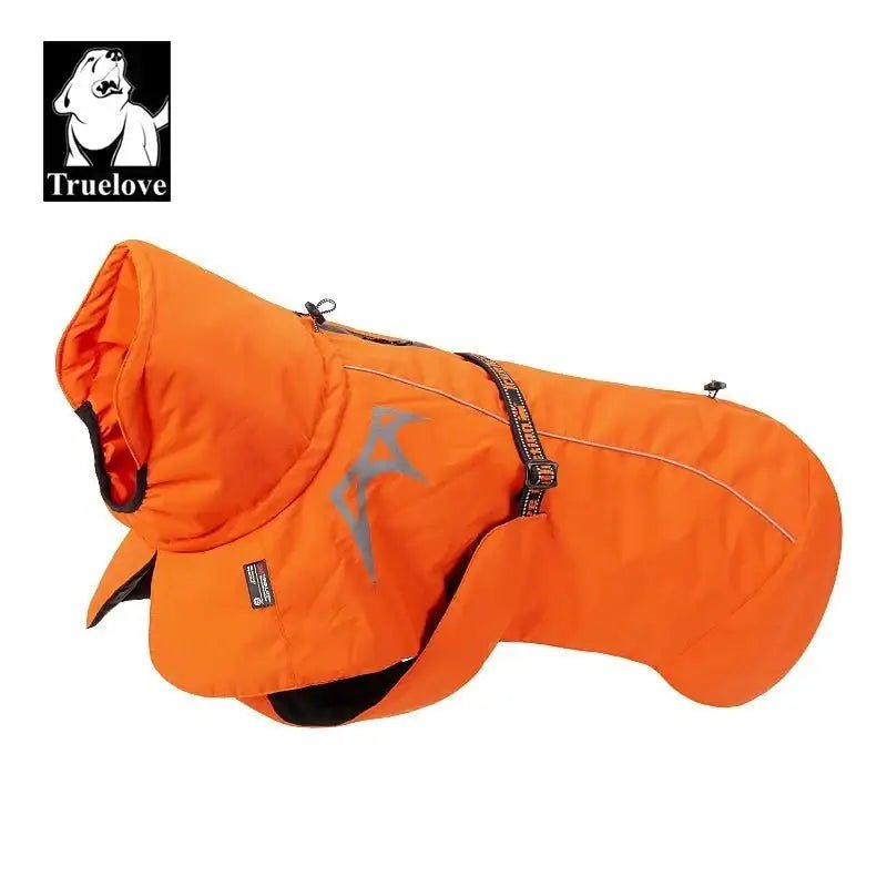 Manteau pour chien Truelove Sortland imperméable avec doublure Thinsulate™ et design réfléchissant