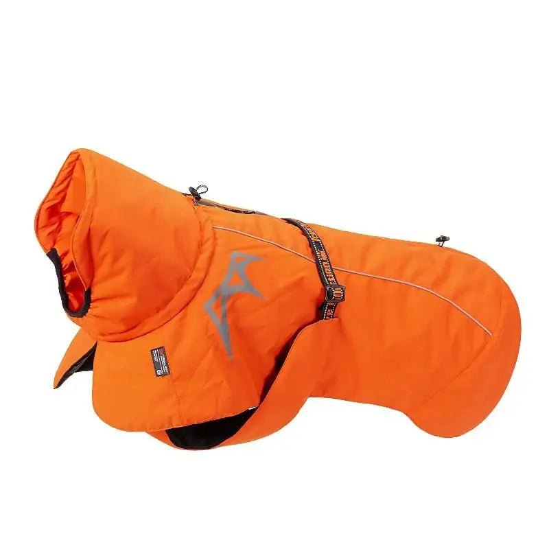 Manteau pour chien Truelove Sortland imperméable avec doublure Thinsulate™ et réflecteurs