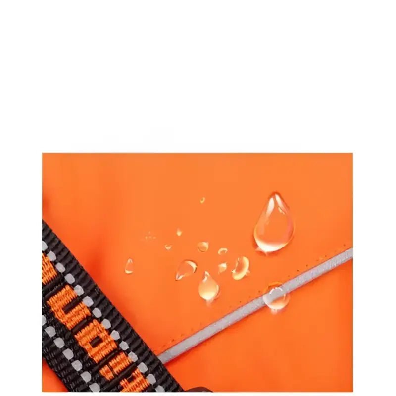 Manteau pour chien Truelove imperméable et chaud avec doublure Thinsulate™ et bande réfléchissante