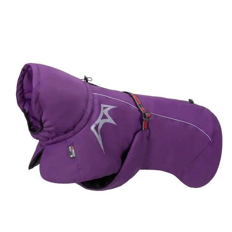 Manteau pour chien Truelove imperméable avec doublure Thinsulate™ et accents réfléchissants