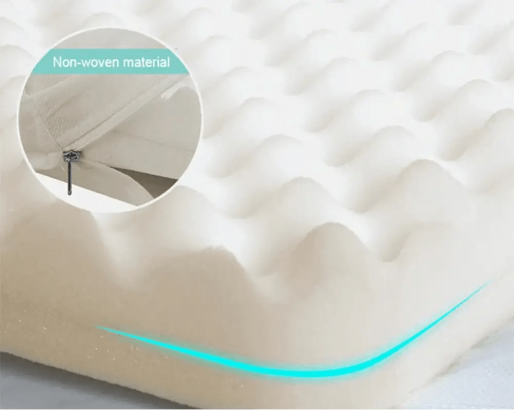 Housse amovible pour panier chien Truelove en mousse mémoire pour confort optimal