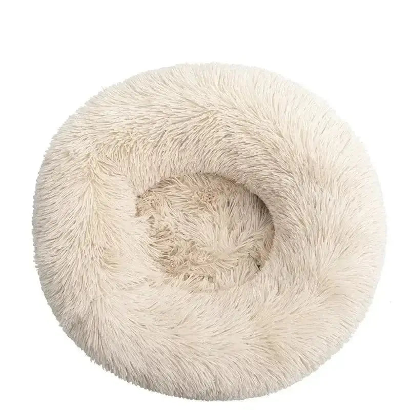 Panier orthopédique pour chien adulte, cocooning et ultra doux adapté aux petits chiens