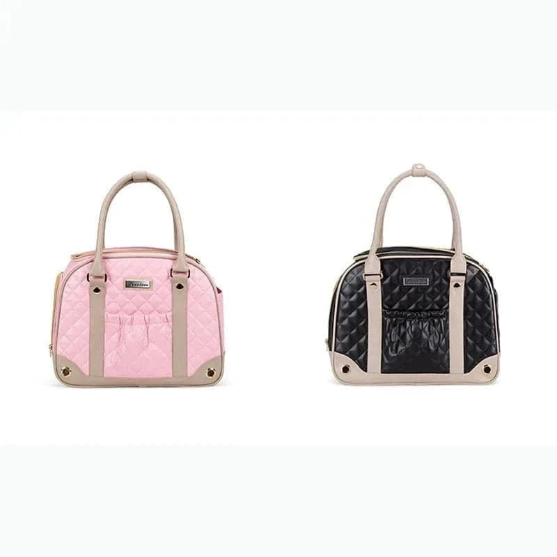 Sac à Main Truelove Fashion avec deux sacs en coton matelassés pour petits à moyens