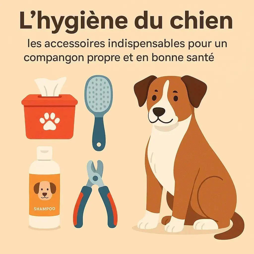 Prendre Soin de son Chien avec les Meilleurs Accessoires pour Chien - Pattes et Trésors