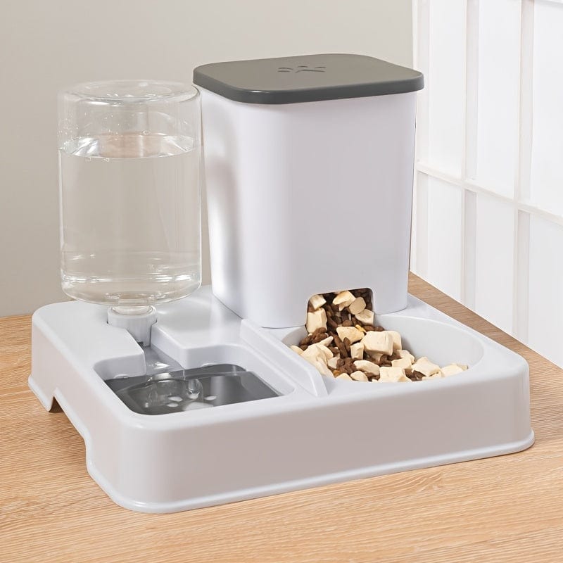Automatique distributeur et mangeoire pour chiens et chats, accessoires pour chien