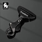 Clips d’attache ceinture de sécurité Truelove en alliage d’aluminium pour chien