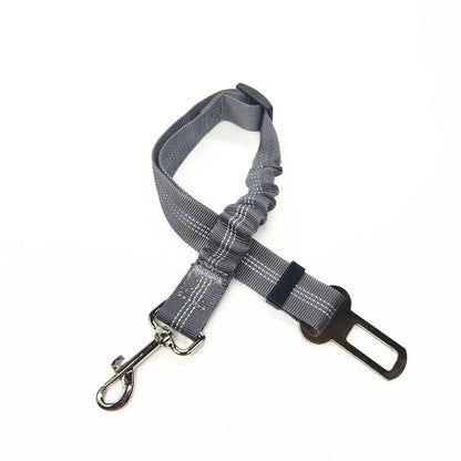 Ceinture de sécurité réglable pour chiens confort optimal et sécurité optimale
