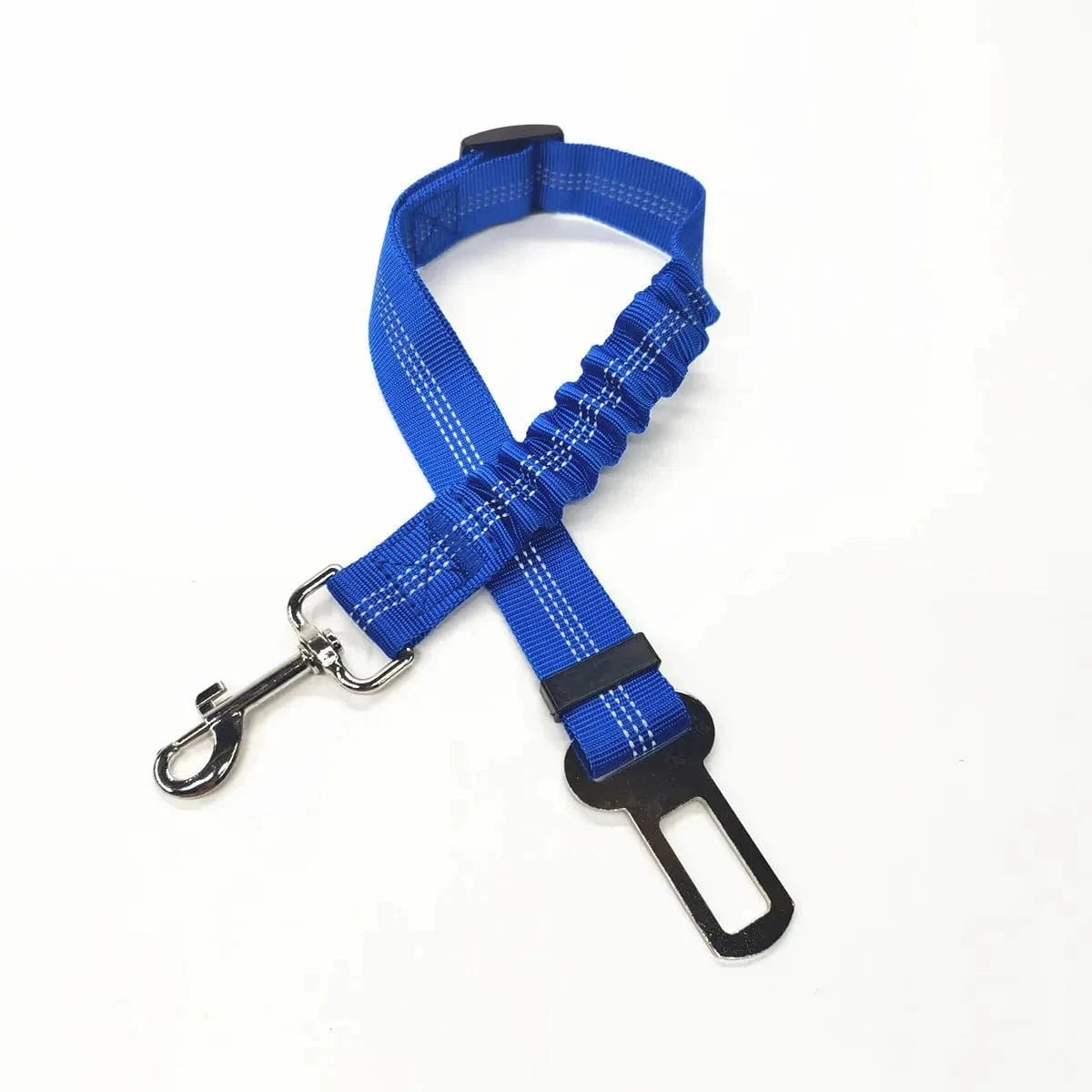 Ceinture de sécurité réglable pour chiens, confort optimal et sécurité optimale