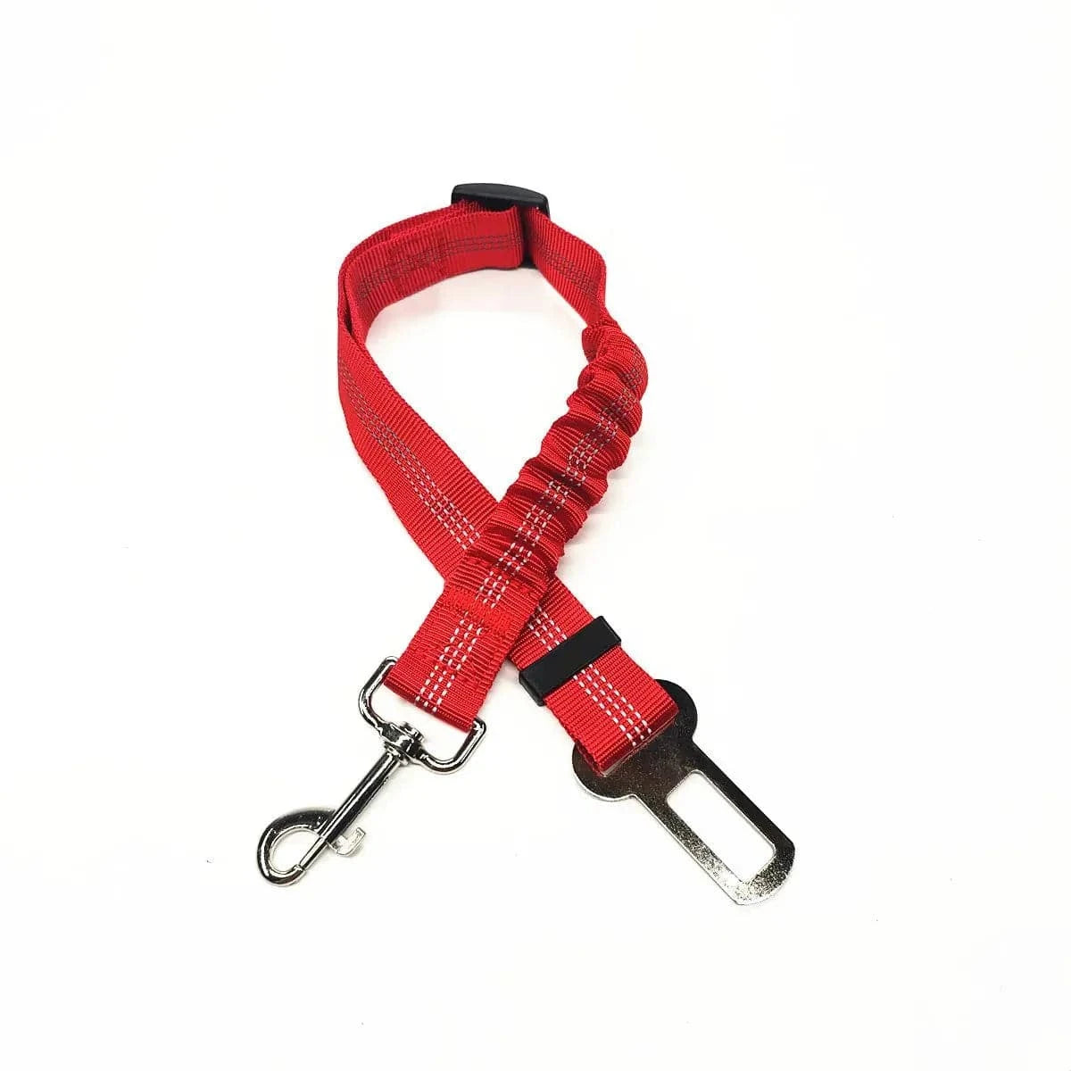 Ceinture de sécurité réglable pour chiens, confort optimal et sécurité optimale