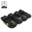 Chaussures pour chien Truelove antidérapantes toutes saisons - Noir - 1