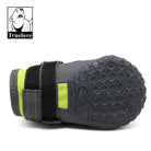 Chaussures pour chien Truelove antidérapantes toutes saisons - Jaune - 1