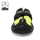 Chaussures pour chien Truelove imperméables antidérapantes - Jaune - 1