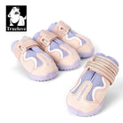 Chaussures pour chien Truelove respirantes antidérapantes - Gris - 1