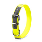 Collier pour chien Truelove étanche et confortable avec bande réfléchissante et zinc anti-rouille