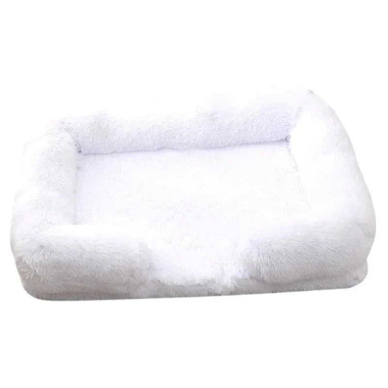 Coussin Douillet pour Nuits Paisibles, coussin amovible, confort optimal, entretien facile