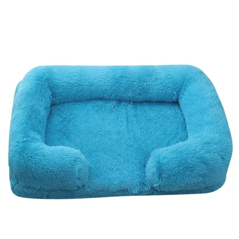 Coussin amovible pour confort optimal dans le coussin douillet pour nuits paisibles