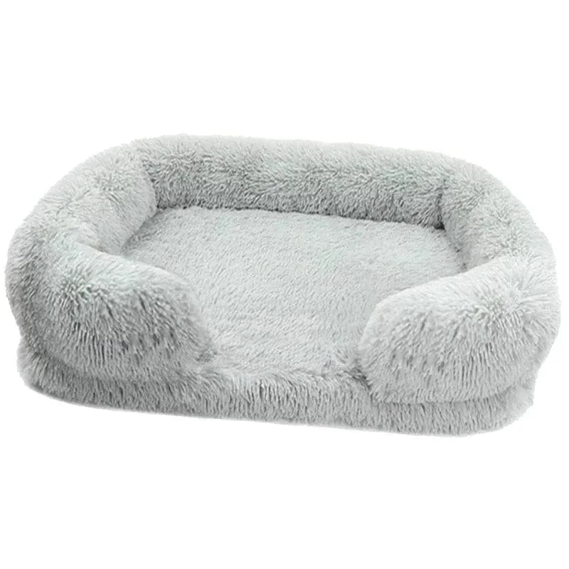 Coussin Douillet pour Nuits Paisibles avec coussin amovible et confort optimal