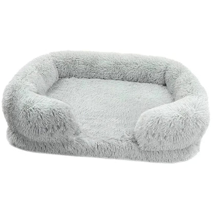 Coussin Douillet pour Nuits Paisibles avec coussin amovible et confort optimal