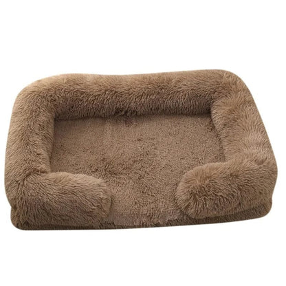 Coussin amovible pour confort optimal dans le coussin Douillet pour Nuits Paisibles
