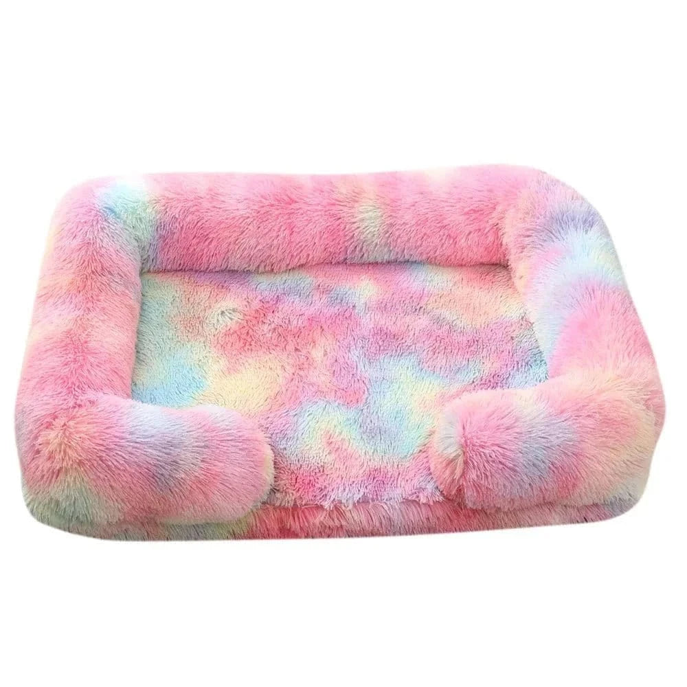 Coussin amovible pour confort optimal et entretien facile dans le coussin Douillet pour Nuits Paisibles