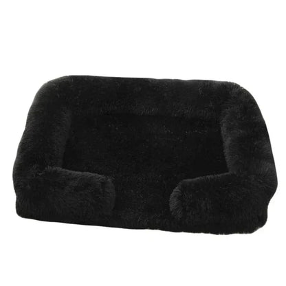 Coussin Douillet pour Nuits Paisibles avec coussin amovible et confort optimal