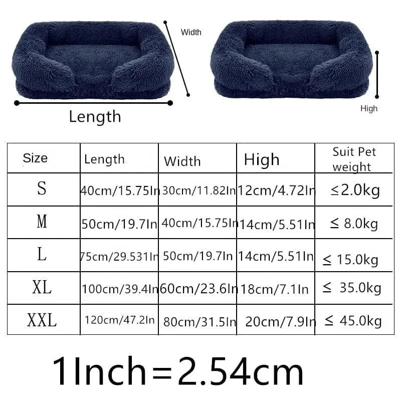 Guide taille coussin amovible pour confort optimal et entretien facile pour Coussin Douillet pour Nuits Paisibles