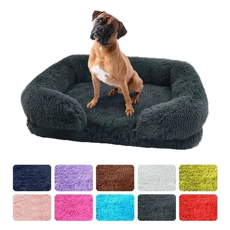 Coussin Douillet pour Nuits Paisibles avec coussin amovible, confort optimal et entretien facile