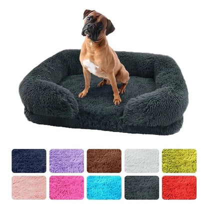 Coussin Douillet pour Nuits Paisibles avec coussin amovible, confort optimal et entretien facile