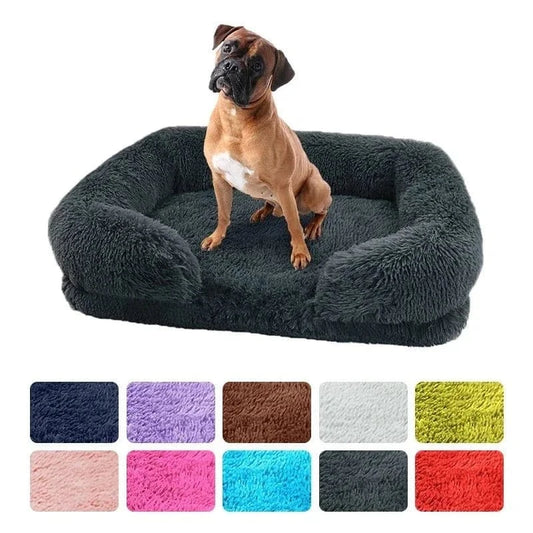 Coussin Douillet pour Nuits Paisibles avec coussin amovible, confort optimal et entretien facile