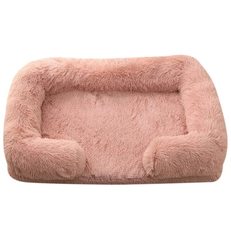 Pet bed Coussin Douillet pour Nuits Paisibles with coussin amovible et confort optimal