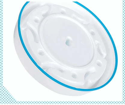Gamelle anti-glouton Truelove Ø28.5cm pour moyens chiens, idéale pour aliments secs
