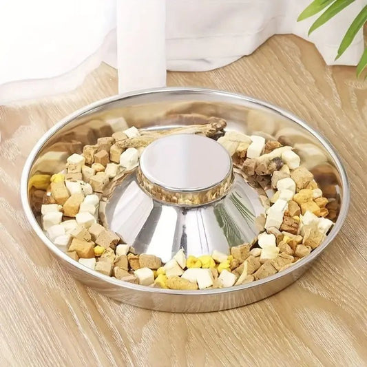 Gamelle design en acier inoxydable - 26cm - 