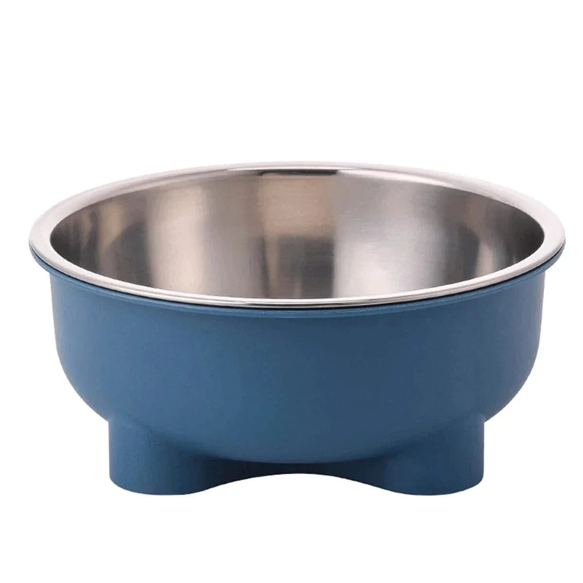Gamelle en Inox avec Support couleur, facile à nettoyer, acier inoxydable, accessoires pour chiens